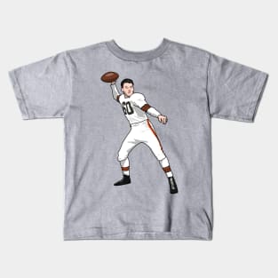 the legend of otto Kids T-Shirt